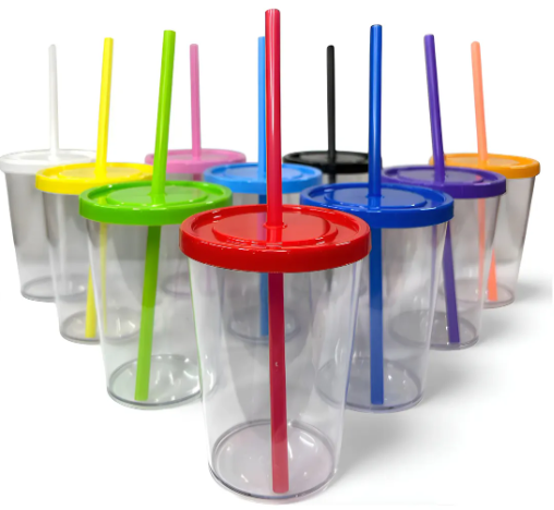 Producto - Vaso cristal - 1