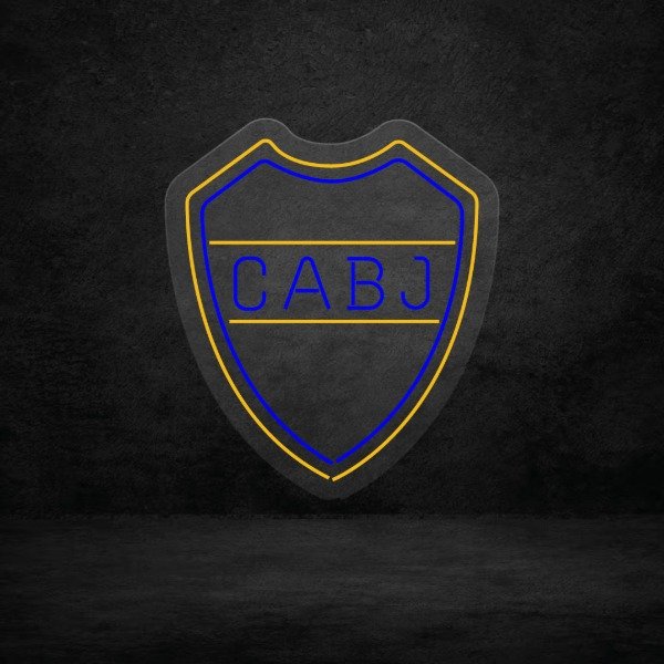 Producto - Escudo Boca - 40x35