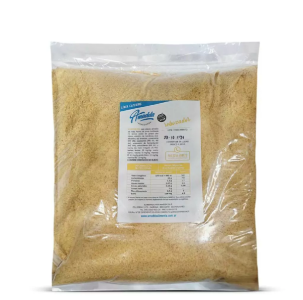 Producto - REBOZADOR POR 2.5KG AMADDA