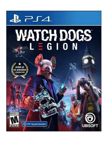 Producto - Watch dog legion