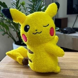 Producto - Peluche Pokemon Pikachu Bandai Banpresto 30cm