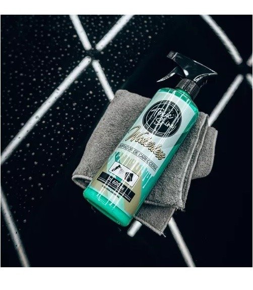 Producto - TOXIC SHINE LAVADO SIN AGUA WATERLESS 600 ML