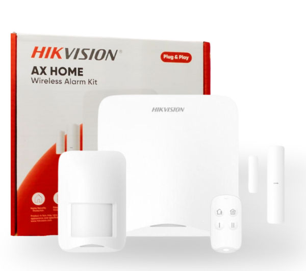 Producto - DS-PA201P-Kit-16WB KIT Alarma AX Home HIKVISION