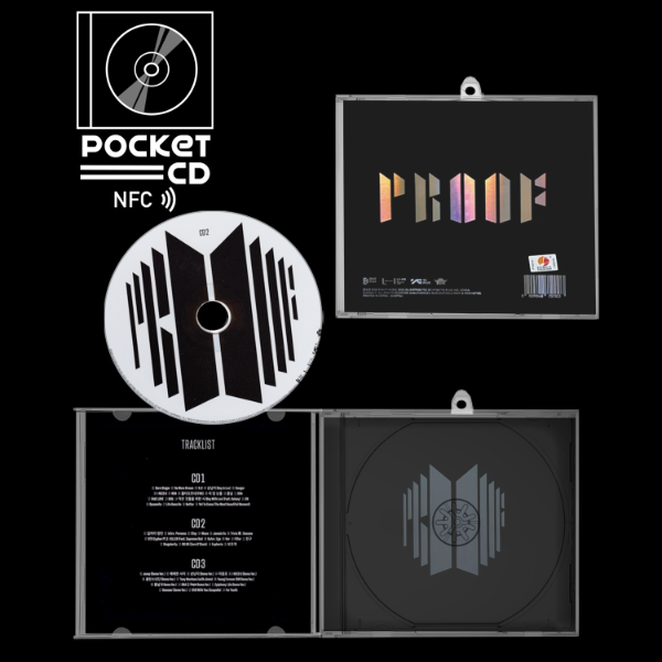 Producto - BTS - PROOF - 1