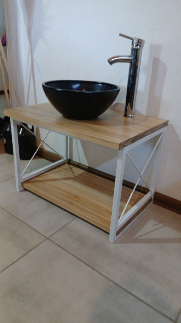 Producto - Vanitory colgante equis - 2