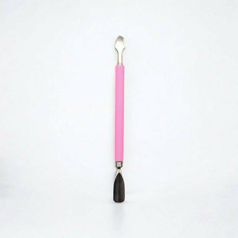 Producto - Repujador de cutículas rosado