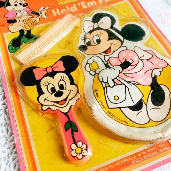 Producto - Set de Belleza de Minnie