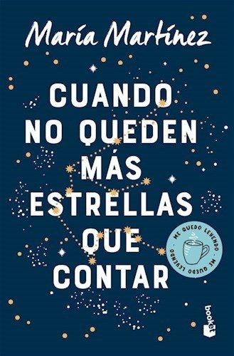 Producto - Cuando no queden más estrellas que contar. Booket - María Martinez