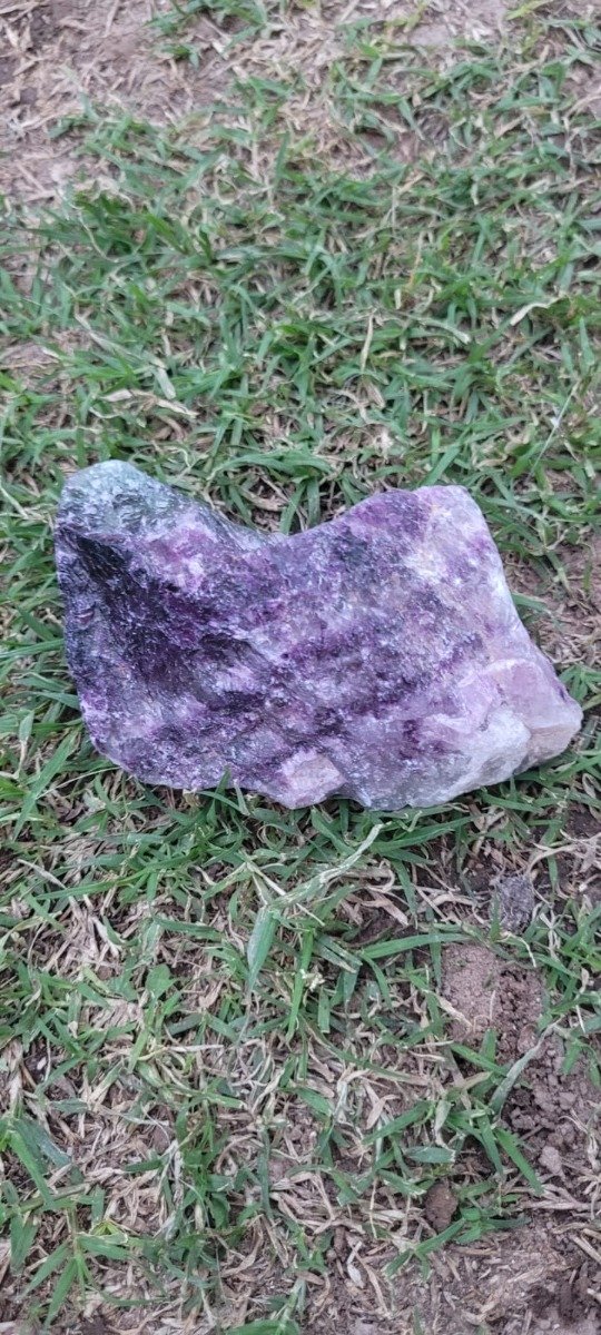Producto - Fluorita Violeta