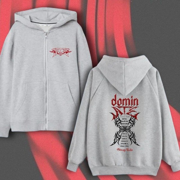 Producto - CAMPERA DOMINATE WORLD TOUR