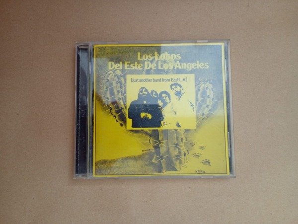 Producto - Del este de Los Ángeles - Los Lobos - Hollywood Sum Records