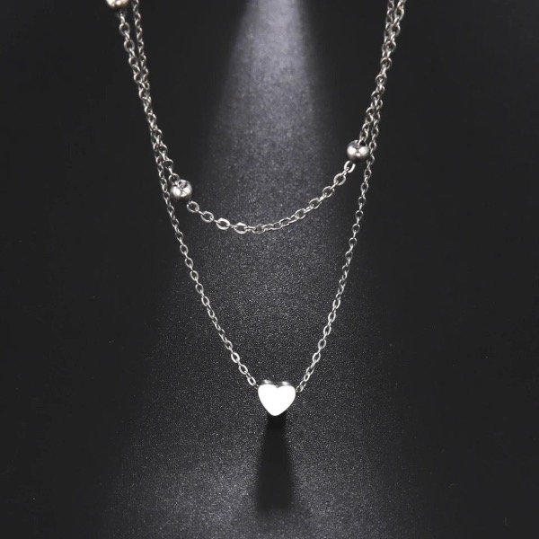 Producto - Collar doble Cler