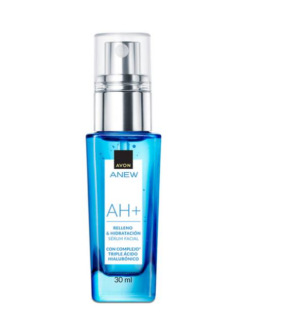 Producto - Hidratación Y Relleno Concentrado Sérum Facial - Anew AH+