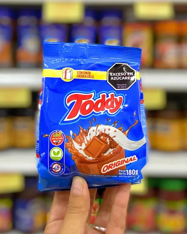 Producto - Toddy Cacao 180 gr