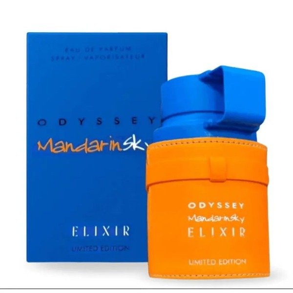 Producto - Perfume ODYSSEY MANDARINE SKY ELIXIR 100ml EDP