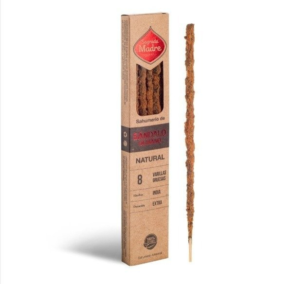Producto - Sahumerio Natural Sandalo Olibano