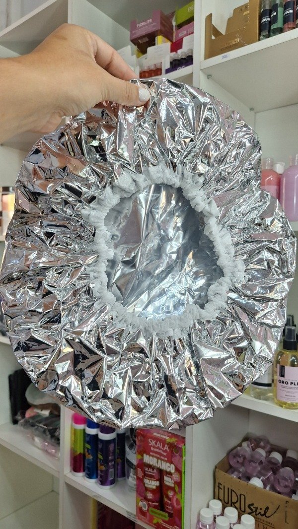 Producto - Gorro de aluminio