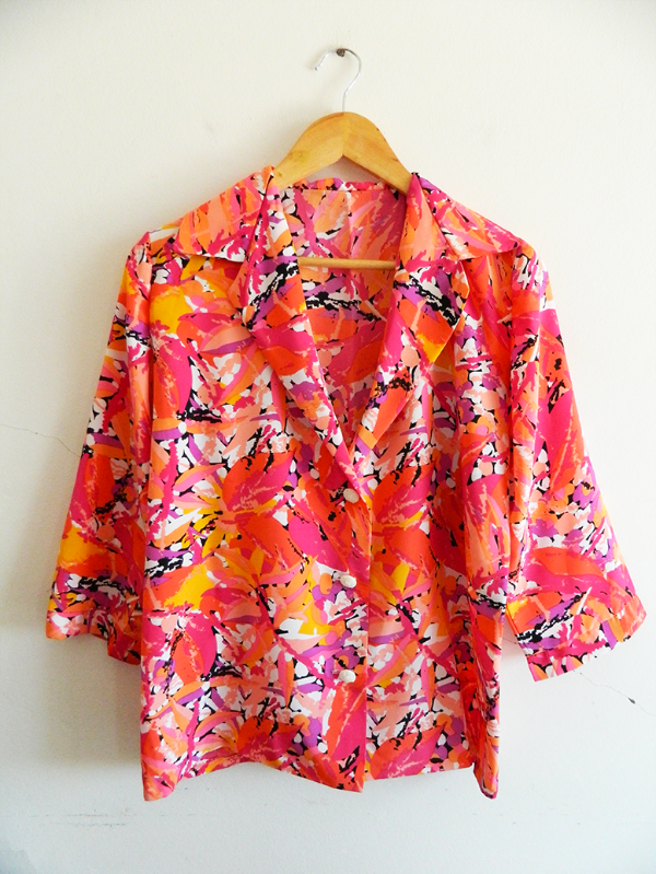 Producto - Camisa Colorida