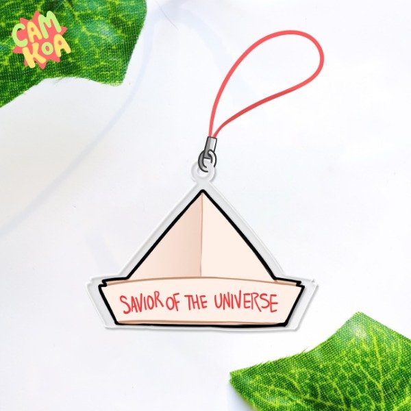 Producto - Project Hail Mary Rocky Phonecharm