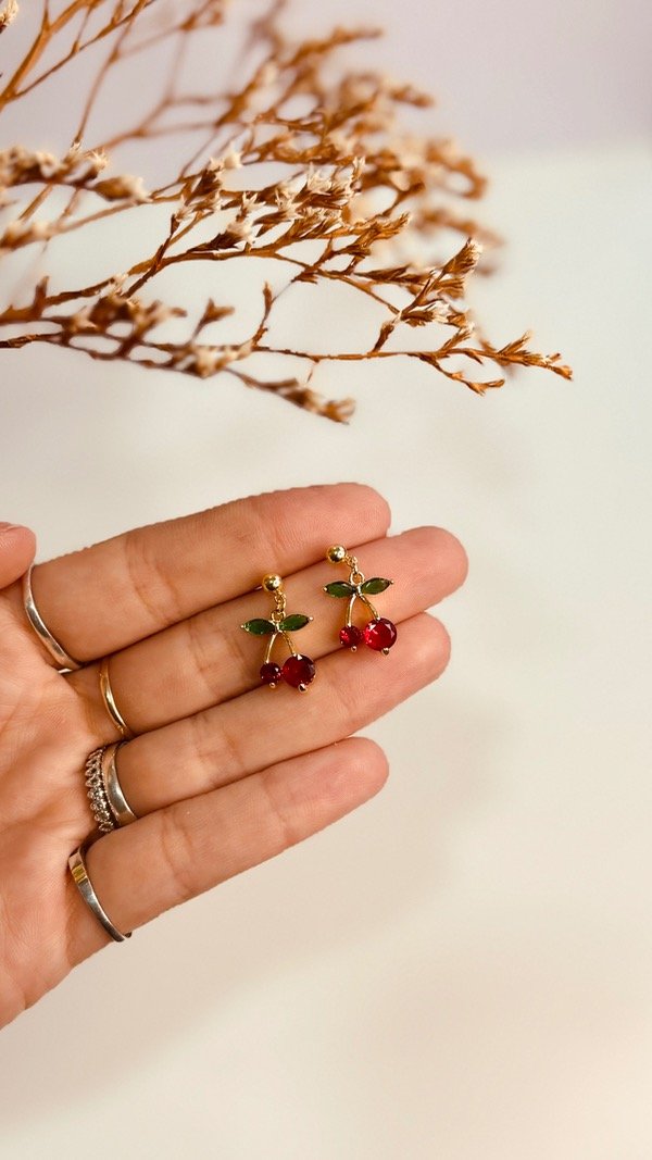 Producto - Cerezas pasantes