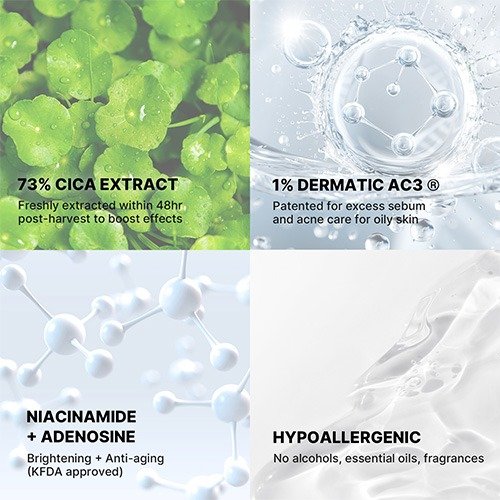 Producto - celimax The Real Cica Soothing Cream 50ml - 5