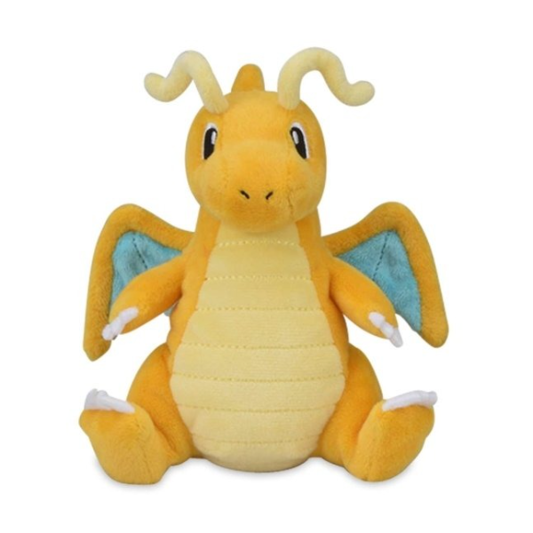 Producto - Peluche Original Dragonite - Pokemon (18cm) Pokemon Center