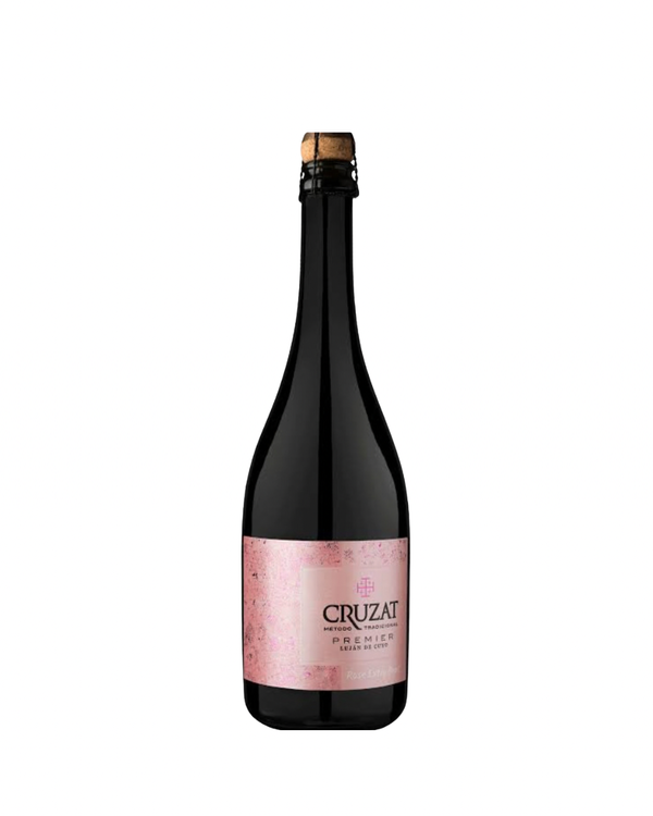 Producto - ESPUMANTE CRUZAT PREMIER ROSÉ 750 ML.