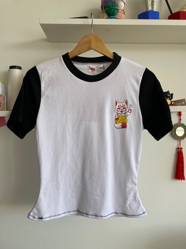 Producto - Remera entalla - 2
