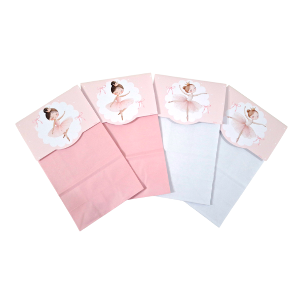 Producto - Bolsitas x 10 Bailarinas