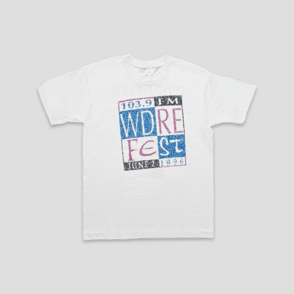 Producto - 1996 WDRE Fest