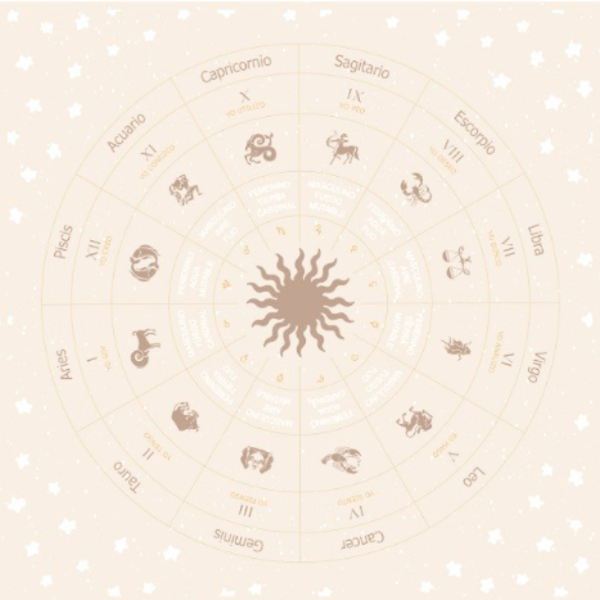 Producto - Paño de Tarot beige