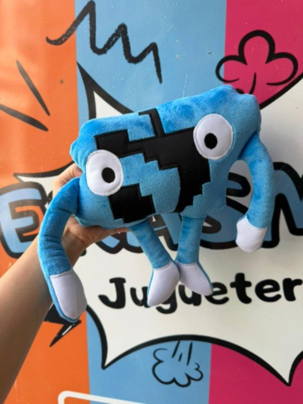 Producto - Peluche Six-Seven (Brainrot)