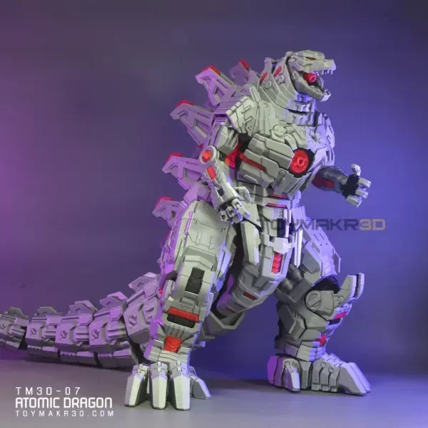 Producto - Mecha Godzilla Articulado 36cm alto