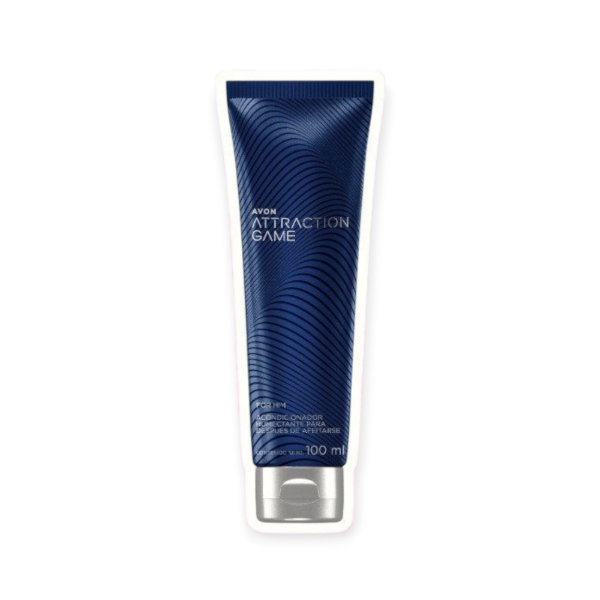 Producto - Attraction Game - Acondicionador para después de Afeitarse 100ml