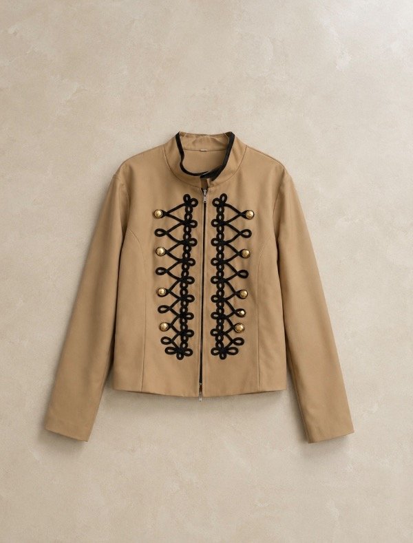Producto - CHAQUETA NAPOLEÓN PARIS
