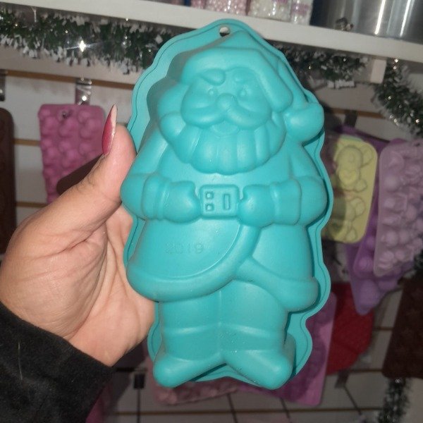 Producto - Molde papa noel -n