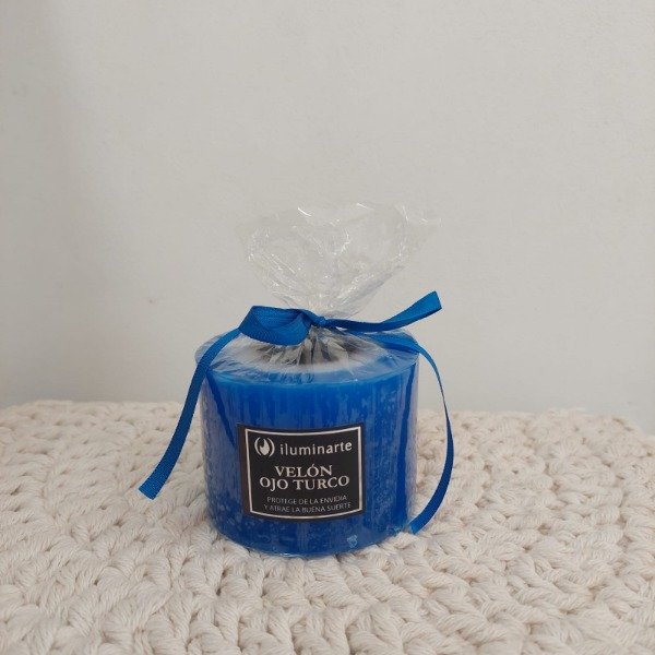 Producto - VELA OJO TURCO