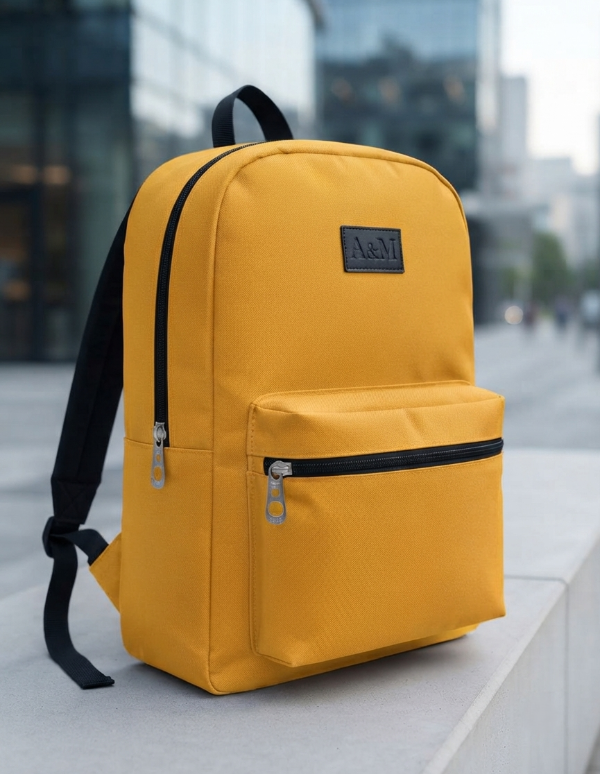 Producto - MOCHILA URBANA - MAIZ