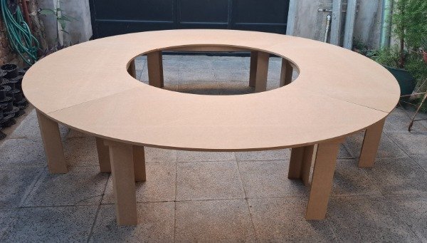 Producto - Mesa Circular
