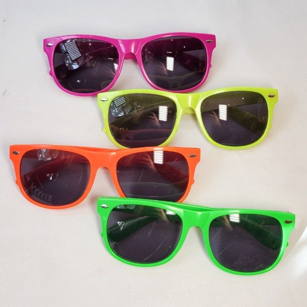 Producto - Lentes way colores flúor surtidos x12un