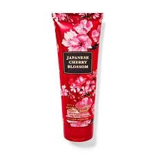 Producto - Crema Bath and  Body Works Japanese