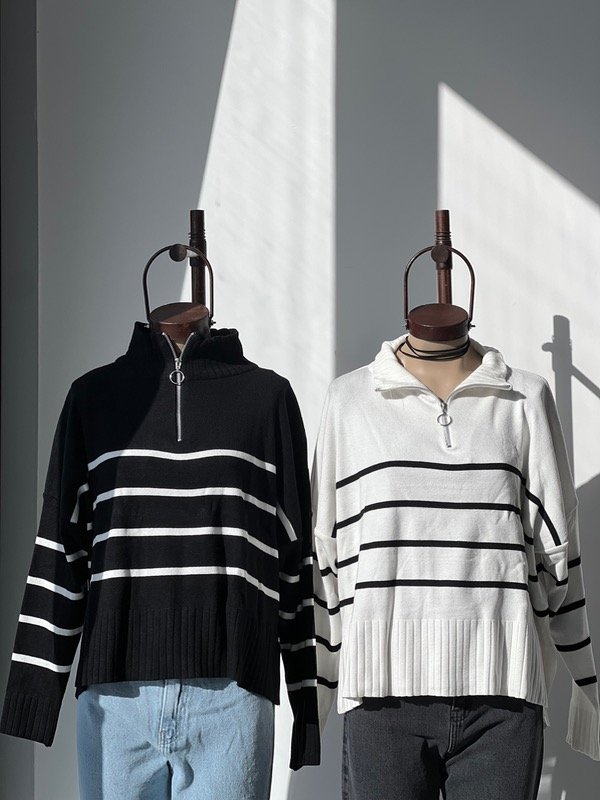 Producto - Sweater Rayado