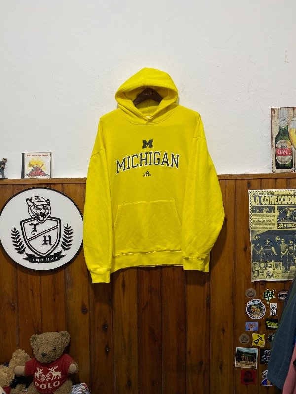 Producto - ADIDAS x MICHIGAN CANGURO (L)