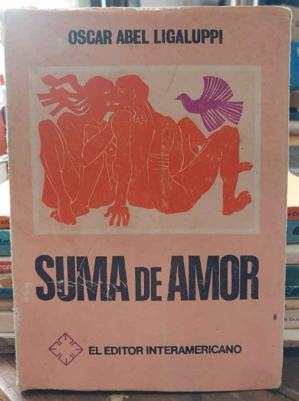 Producto - Suma de amor LIGALUPPI