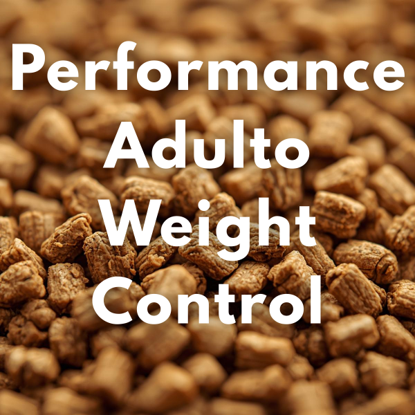 Producto - Performance Adulto Weight Control (Granel)