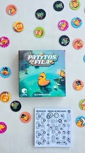 Producto - PATITOS EN FILA - LUDOTY - 1