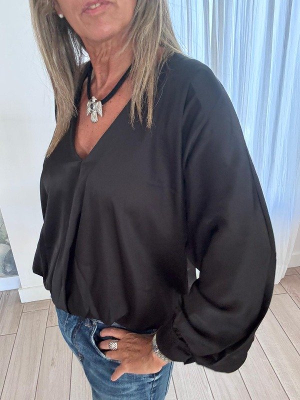 Producto - Blusa Serena negra