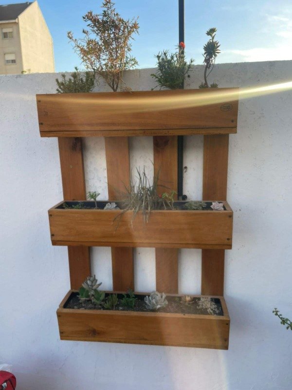 Producto - Maceteros Colgantes  (por pedido)