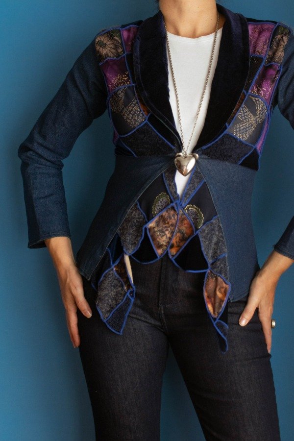 Producto - Chaqueta 70s