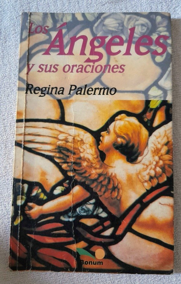 Producto - Los Ángeles Y Sus Oraciones - Regina Palermo - Bonum
